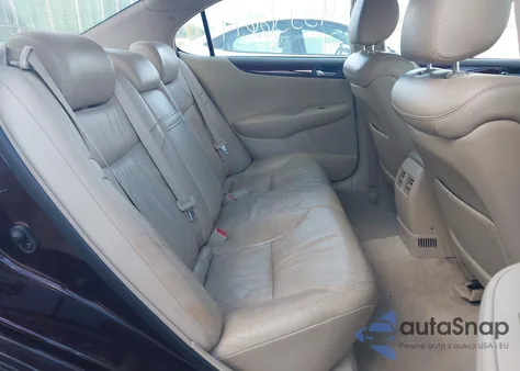 2003 Lexus Es 300 из США, поврежденный, VIN JTHBF30G036016513